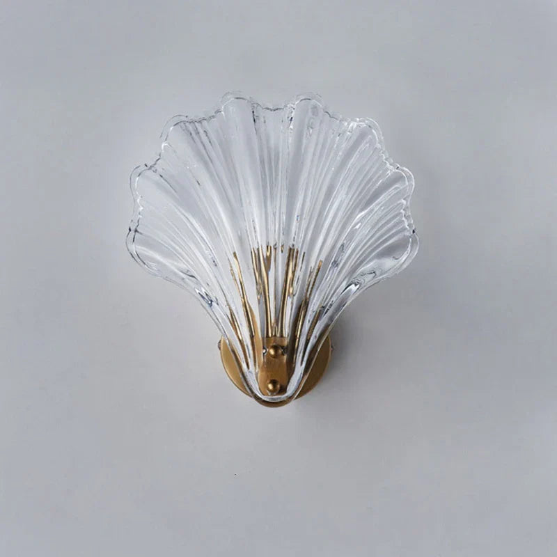 Shell Design Wall Lamp